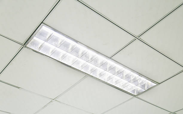 تصویر 1 از لامپ سقفی چهارگوش به صورت عمده